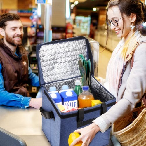 צידנית 30 מתקפלת לקלסר - אלסקה