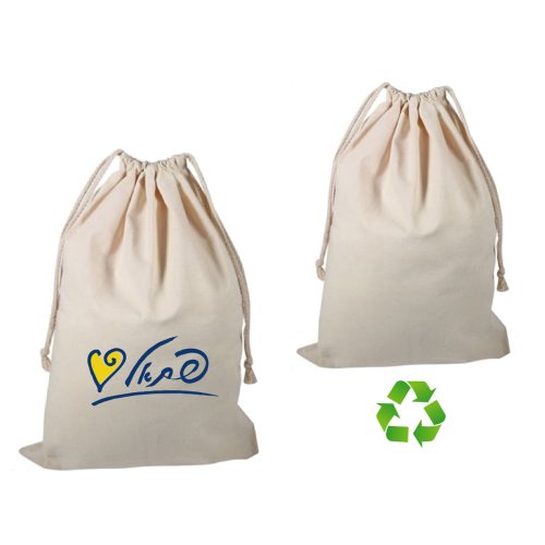 תיק כביסה מקנווס, 170 ג'/מ"ר - אסטוריה