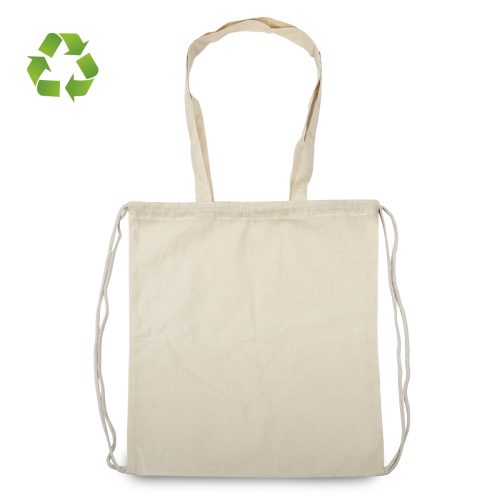 תיק שרוכים וקניות מקנווס, 140 ג'/מ"ר -צ'לסי