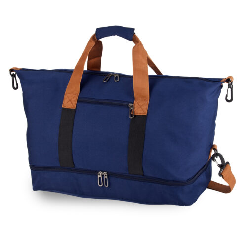 תיק אלגנטי לנסיעות ולספורט- גולדי