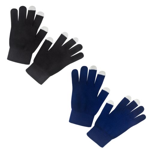 כפפות מגע למסכי תחושה - אלפין