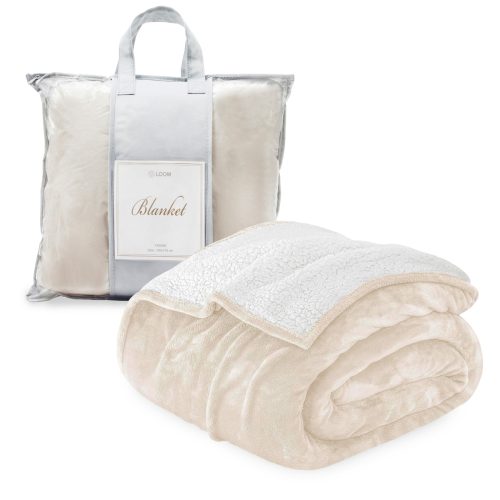 שמיכת כרבולית שארפה ליחיד - טיבט