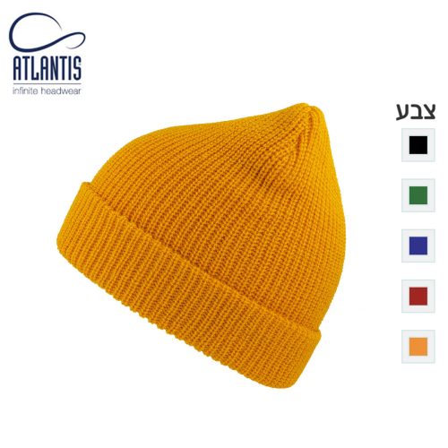 כובע גרב - WOOLLY