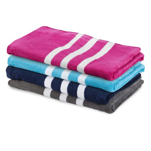 מגבת חוף מכותנה - מאוריציוס