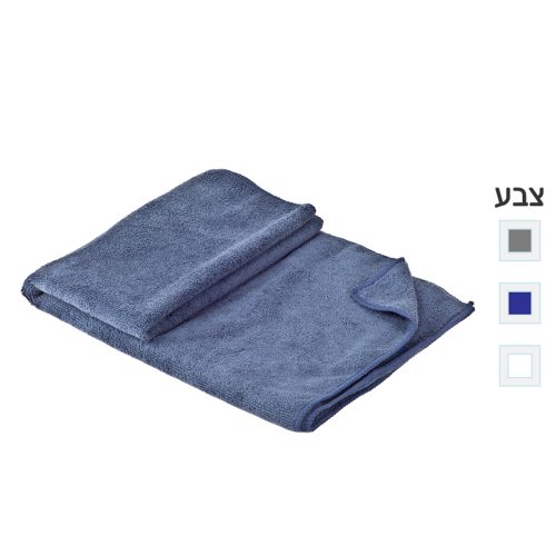 מגבת רחצה מיקרופייבר - פאגאני