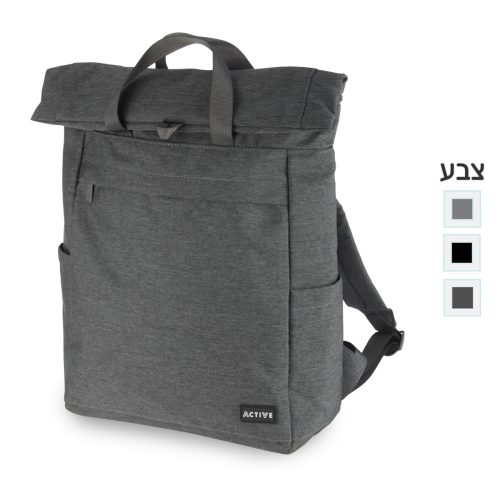 תיק גב למחשב נייד - סטנפורד