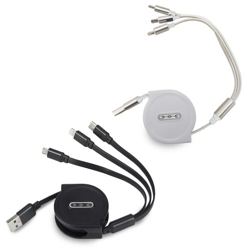 כבל טעינה 4in1  - ויז'ן