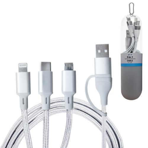 כבל סנכרון נתונים וטעינה מהיר - סינכרו