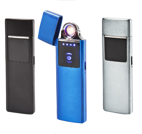 מצת חשמלי עם סוללה נטענת - קאמל