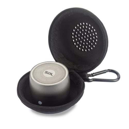 רמקול בלוטוס קטן ועוצמתי - SOL