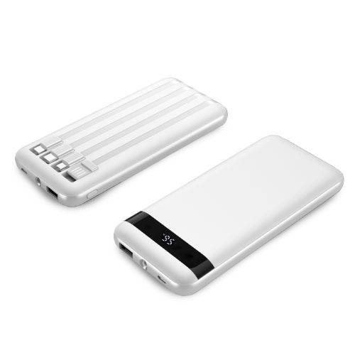 מטען נייד למכשירים ניידים 10,000mAh - הרה