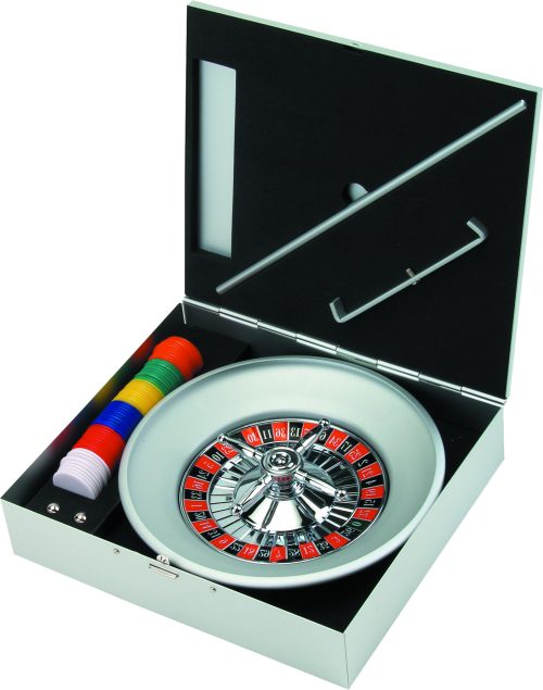 רולטת משחק - צ'אנס