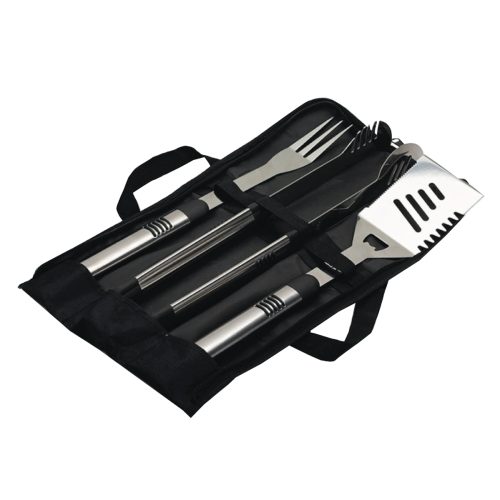 סט כלים ל-BBQ - מאסטר