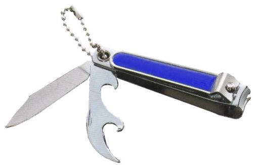 קוצץ ציפורניים עם אולר ופותחן - גרץ