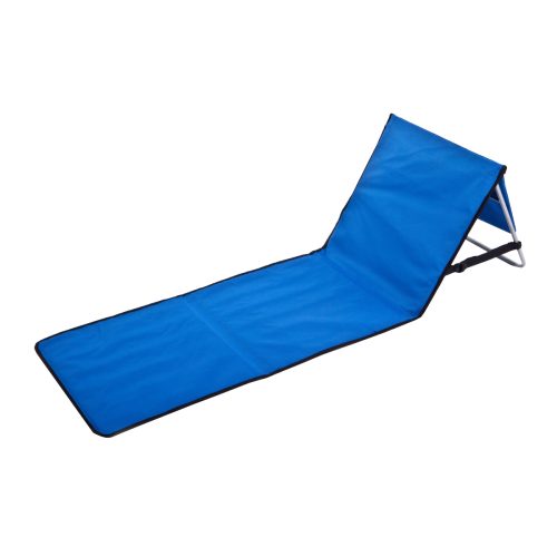 מחצלת חוף עם משענת - לייזי