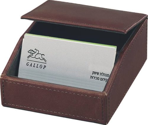 מעמד שולחני מעור - ריגנט-