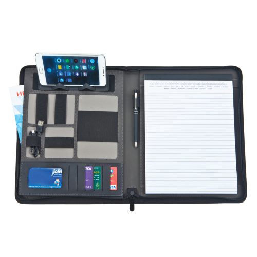 מכתביה A4, חיבור לסוללה ניידת - יאפטוס