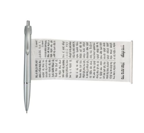 עט כדורי עם קלף - מרילנד