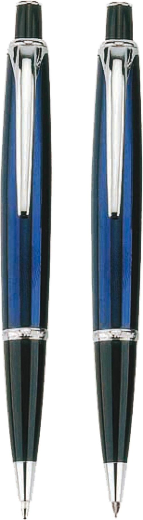 עט כדורי, גוף מתכת - נאוטילוס