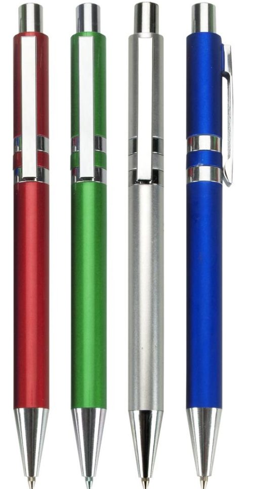 עט כדורי, גוף פלסטיק - טור