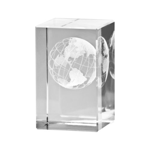 מגדל עם צריבת גלובוס - אמבסי