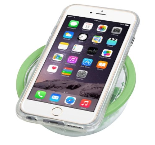 מעמד לטלפון עם אטבים וקליפסים - קליפא