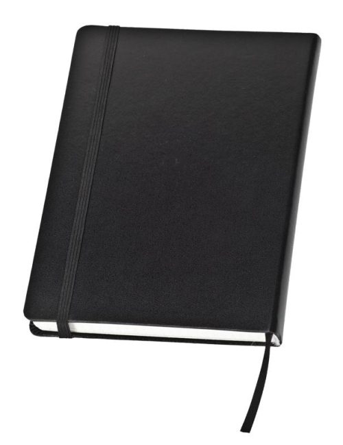 מחברת גודל A5 סגירה עם גומי - אריסטו סק'ץ