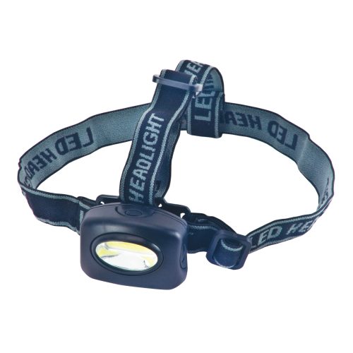 פנס ראש, תאורת COB - זוהר