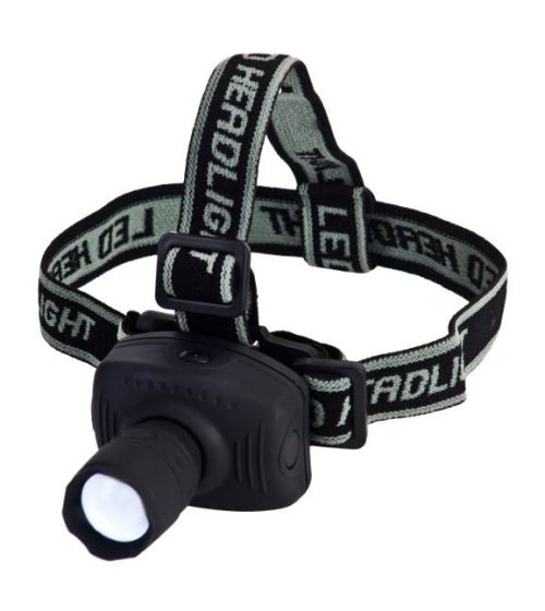 פנס ראש - לומן