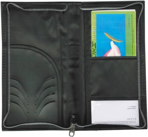 ארנק לכרטיסי טיסה - אקזיט