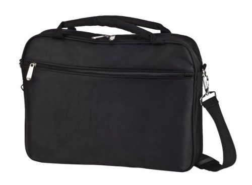 תיק למחשב נייד "15.6 עם כיס אחורי - קונספט