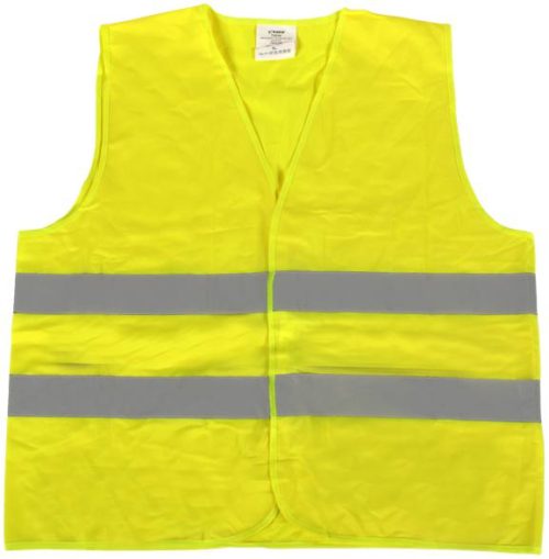 אפוד הגנה זוהר - ווסט