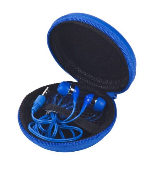 אוזניות איכותיות בנרתיק קשיח - גאליס